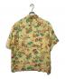 Sun Surf (サンサーフ) RAYON HAWAIIAN SHIRT “HALEKULANI” イエロー サイズ:XL：10000円