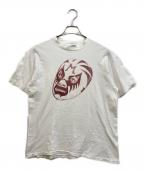 Hanesヘインズ）の古着「半袖Tシャツ」｜ホワイト
