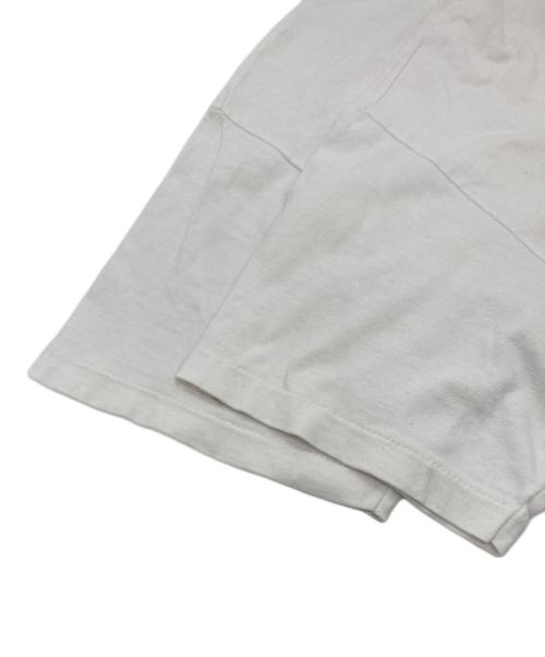 Hanes（ヘインズ）Hanes (ヘインズ) 半袖Tシャツ ホワイト サイズ:Mの古着・服飾アイテム