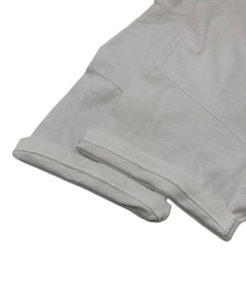 Hanes（ヘインズ）Hanes (ヘインズ) 半袖Tシャツ ホワイト サイズ:Mの古着・服飾アイテム
