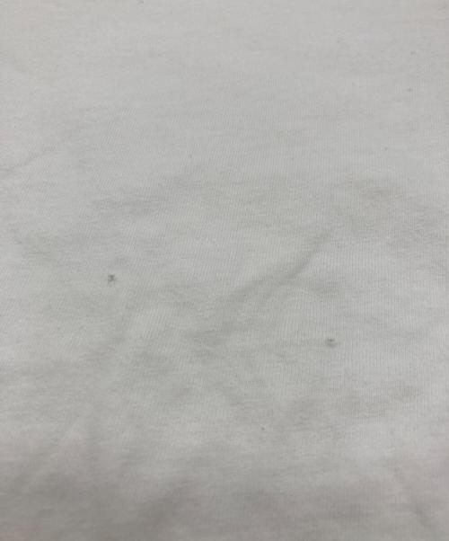 Hanes（ヘインズ）Hanes (ヘインズ) 半袖Tシャツ ホワイト サイズ:Mの古着・服飾アイテム