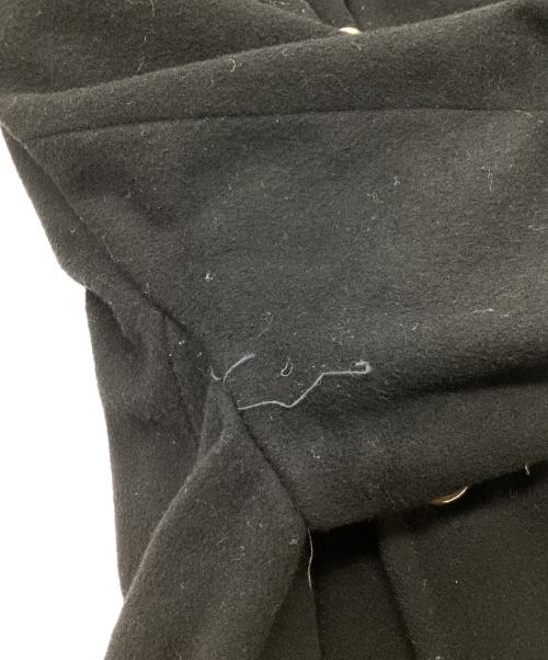 Vivienne Westwood man（ヴィヴィアン ウェストウッド マン）Vivienne Westwood man (ヴィヴィアン ウェストウッド マン) カシミヤ混Pコート ブラック サイズ:50の古着・服飾アイテム