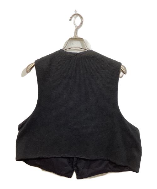 NEMETH（ネメス）NEMETH (ネメス) Six Pocket Vest /６つポケットベスト ブラック サイズ:freeの古着・服飾アイテム