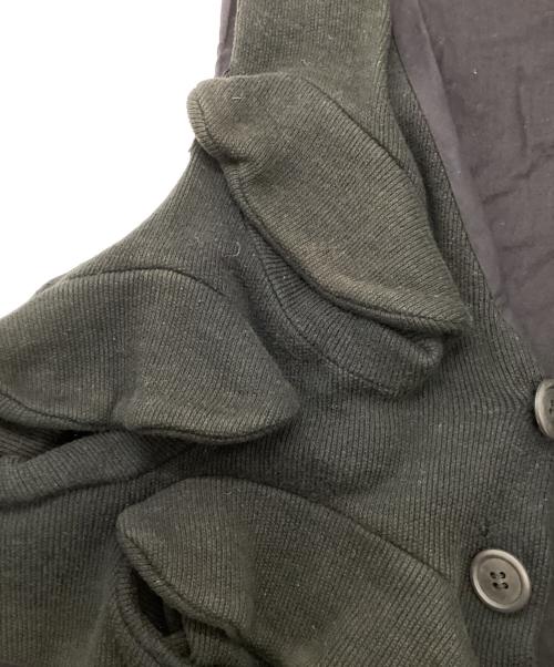 NEMETH（ネメス）NEMETH (ネメス) Six Pocket Vest /６つポケットベスト ブラック サイズ:freeの古着・服飾アイテム