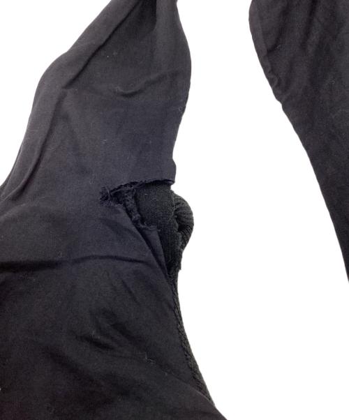 NEMETH（ネメス）NEMETH (ネメス) Six Pocket Vest /６つポケットベスト ブラック サイズ:freeの古着・服飾アイテム