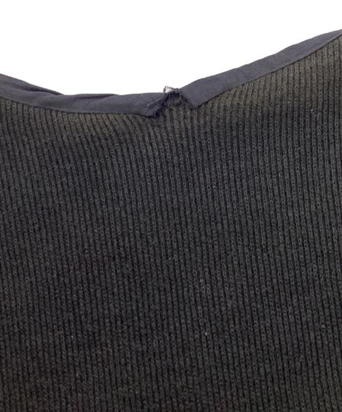 NEMETH（ネメス）NEMETH (ネメス) Six Pocket Vest /６つポケットベスト ブラック サイズ:freeの古着・服飾アイテム