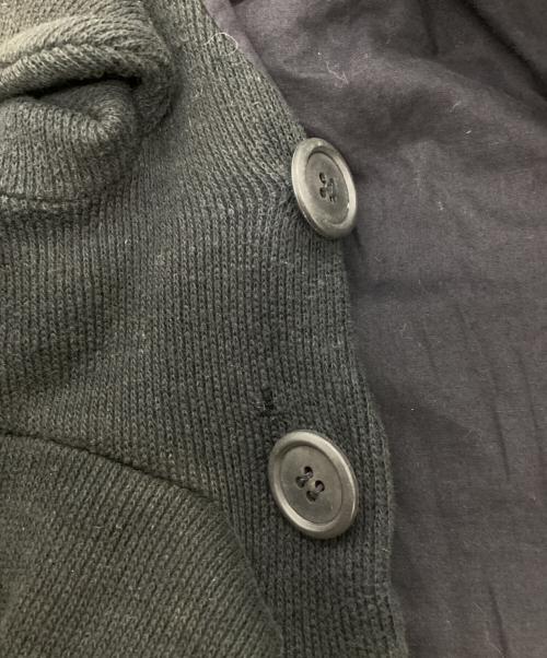 NEMETH（ネメス）NEMETH (ネメス) Six Pocket Vest /６つポケットベスト ブラック サイズ:freeの古着・服飾アイテム