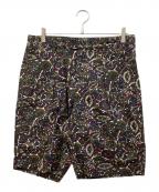 Engineered Garmentsエンジニアド ガーメンツ）の古着「サンセットショーツ」｜ブラウン
