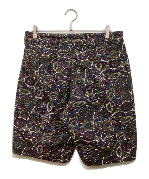 Engineered Garments（エンジニアド ガーメンツ）Engineered Garments (エンジニアド ガーメンツ) サンセットショーツ ブラウン サイズ:Sの古着・服飾アイテム