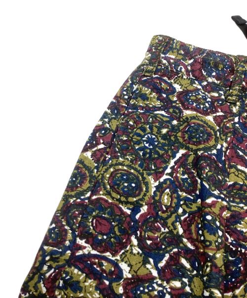 Engineered Garments（エンジニアド ガーメンツ）Engineered Garments (エンジニアド ガーメンツ) サンセットショーツ ブラウン サイズ:Sの古着・服飾アイテム