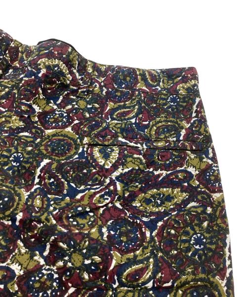 Engineered Garments（エンジニアド ガーメンツ）Engineered Garments (エンジニアド ガーメンツ) サンセットショーツ ブラウン サイズ:Sの古着・服飾アイテム