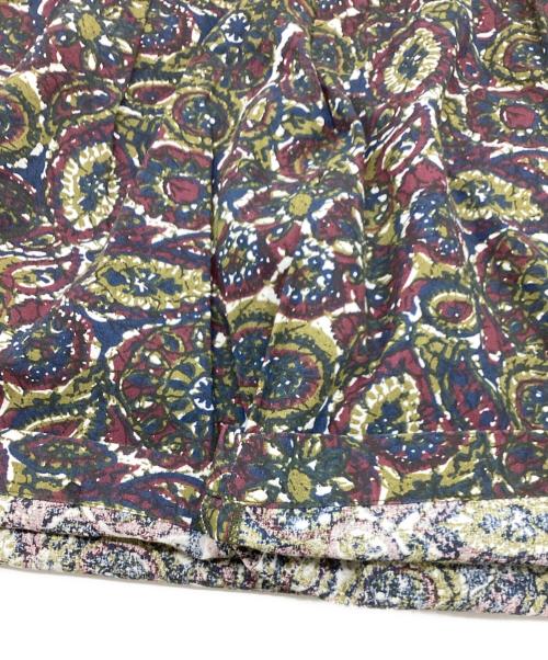 Engineered Garments（エンジニアド ガーメンツ）Engineered Garments (エンジニアド ガーメンツ) サンセットショーツ ブラウン サイズ:Sの古着・服飾アイテム