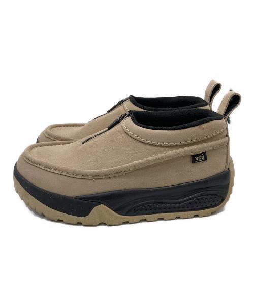 ACG（エーシージー）ACG (エーシージー) ACG IZY ベージュ サイズ:SIZE 25cmの古着・服飾アイテム