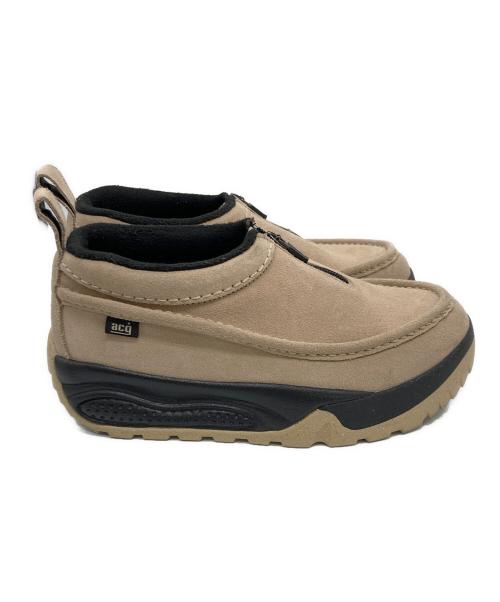 ACG（エーシージー）ACG (エーシージー) ACG IZY ベージュ サイズ:SIZE 25cmの古着・服飾アイテム