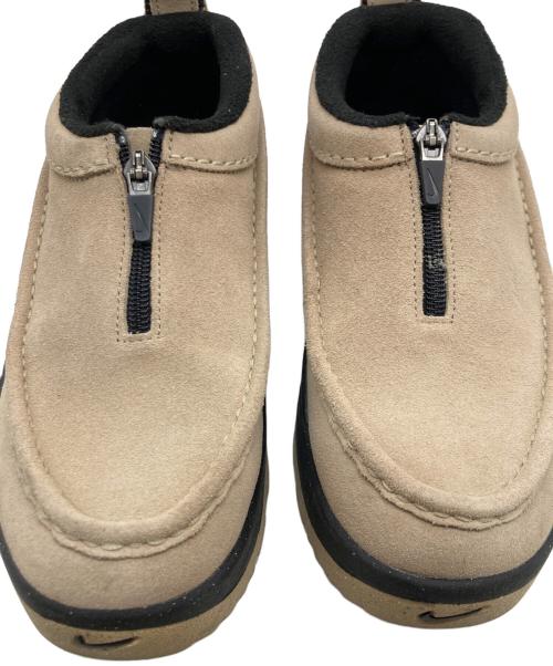 ACG（エーシージー）ACG (エーシージー) ACG IZY ベージュ サイズ:SIZE 25cmの古着・服飾アイテム