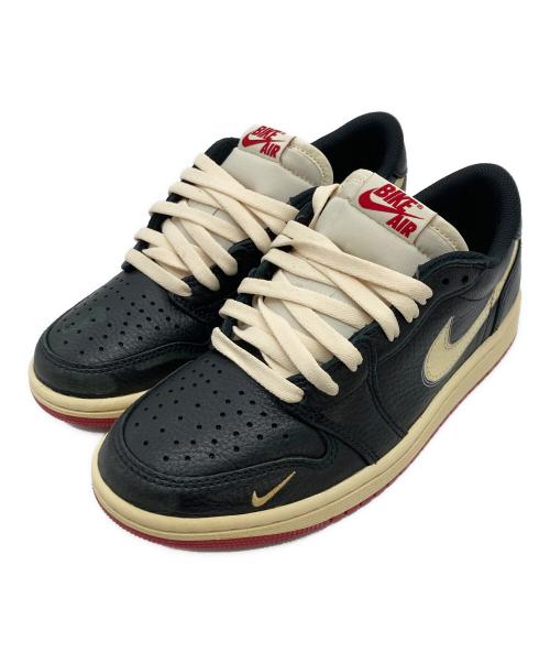 NIKE（ナイキ）NIKE (ナイキ) NIGEL SYLVESTER (ナイジェル シルベスター) AIR JORDAN 1 LOW OG “BETTER WITH TIME” BETTER WITH TIME サイズ:24.0cmの古着・服飾アイテム