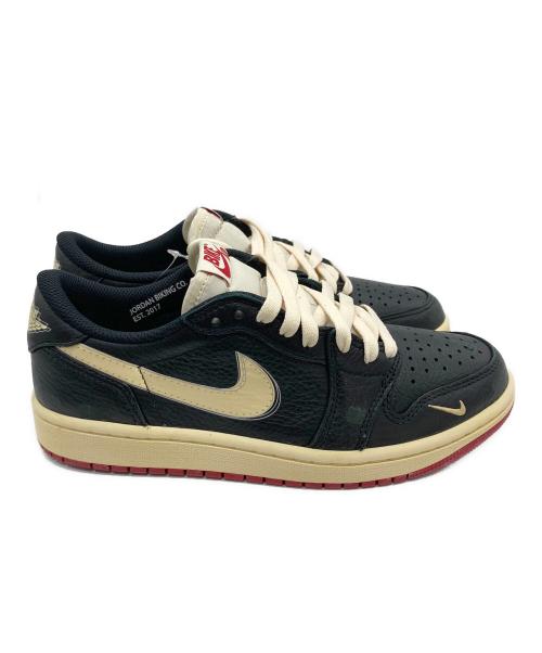 NIKE（ナイキ）NIKE (ナイキ) NIGEL SYLVESTER (ナイジェル シルベスター) AIR JORDAN 1 LOW OG “BETTER WITH TIME” BETTER WITH TIME サイズ:24.0cmの古着・服飾アイテム