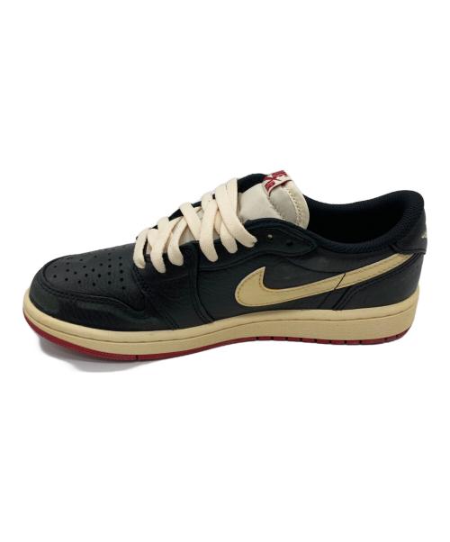 NIKE（ナイキ）NIKE (ナイキ) NIGEL SYLVESTER (ナイジェル シルベスター) AIR JORDAN 1 LOW OG “BETTER WITH TIME” BETTER WITH TIME サイズ:24.0cmの古着・服飾アイテム