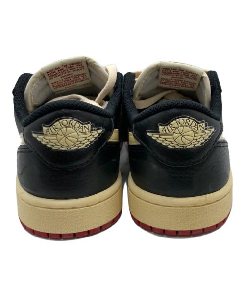 NIKE（ナイキ）NIKE (ナイキ) NIGEL SYLVESTER (ナイジェル シルベスター) AIR JORDAN 1 LOW OG “BETTER WITH TIME” BETTER WITH TIME サイズ:24.0cmの古着・服飾アイテム