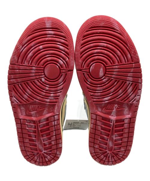 NIKE（ナイキ）NIKE (ナイキ) NIGEL SYLVESTER (ナイジェル シルベスター) AIR JORDAN 1 LOW OG “BETTER WITH TIME” BETTER WITH TIME サイズ:24.0cmの古着・服飾アイテム