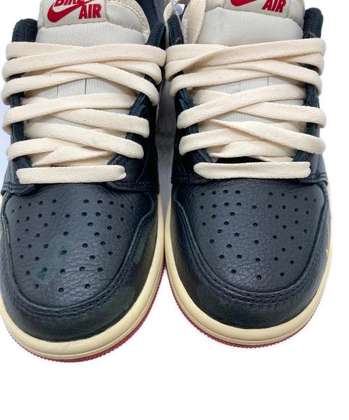 NIKE（ナイキ）NIKE (ナイキ) NIGEL SYLVESTER (ナイジェル シルベスター) AIR JORDAN 1 LOW OG “BETTER WITH TIME” BETTER WITH TIME サイズ:24.0cmの古着・服飾アイテム