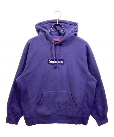 中古・古着通販】SUPREME (シュプリーム) ボックスロゴパーカー