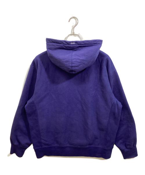 SUPREME（シュプリーム）SUPREME (シュプリーム) ボックスロゴパーカー ネイビー サイズ:Lの古着・服飾アイテム