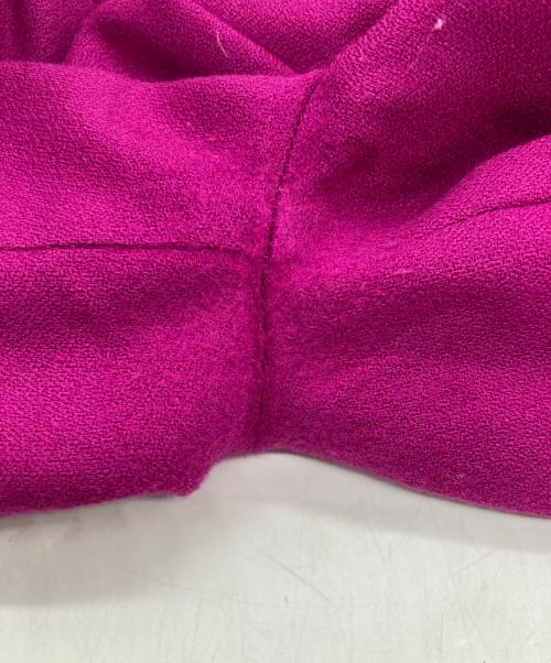 ANAYI（アナイ）ANAYI (アナイ) ソフトアムンゼンタックフレア ワンピース パープル サイズ:SIZE 36の古着・服飾アイテム