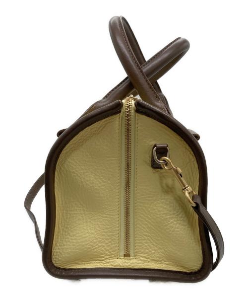 SEE BY CHLOE（シーバイクロエ）SEE BY CHLOE (シーバイクロエ) 2WAYショルダーバッグ イエローの古着・服飾アイテム