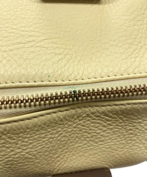 SEE BY CHLOE（シーバイクロエ）SEE BY CHLOE (シーバイクロエ) 2WAYショルダーバッグ イエローの古着・服飾アイテム