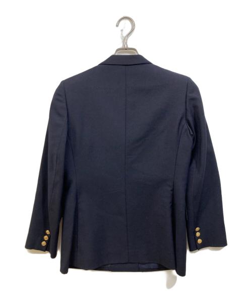 Burberry's（バーバリーズ）Burberry's (バーバリーズ) 金釦ダブルブレザー ネイビー サイズ:不明（実寸をご確認ください）の古着・服飾アイテム