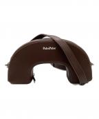 pabepabeパビパビ）の古着「COWBOYBAG」｜ブラウン