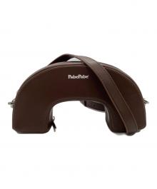 pabepabe（パビパビ）の古着「COWBOYBAG」｜ブラウン