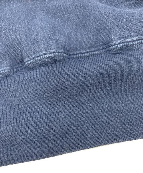 Champion REVERSE WEAVE（チャンピオン リバース ウィーブ）Champion REVERSE WEAVE (チャンピオン リバース ウィーブ) ヴィンテージスキッパーパーカー ネイビー サイズ:Ｍの古着・服飾アイテム