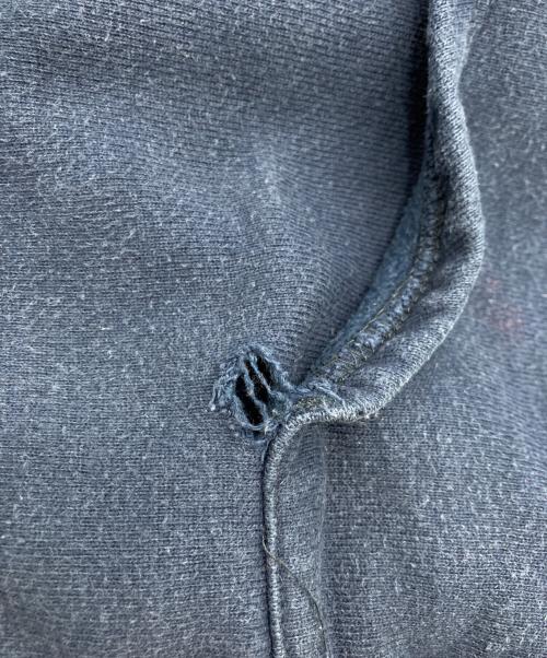 Champion REVERSE WEAVE（チャンピオン リバース ウィーブ）Champion REVERSE WEAVE (チャンピオン リバース ウィーブ) ヴィンテージスキッパーパーカー ネイビー サイズ:Ｍの古着・服飾アイテム