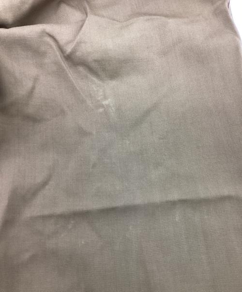 MARNI（マルニ）MARNI (マルニ) ウールイージーパンツ ブラウン サイズ:44の古着・服飾アイテム