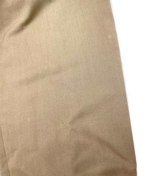 MARNI（マルニ）MARNI (マルニ) ウールイージーパンツ ブラウン サイズ:44の古着・服飾アイテム