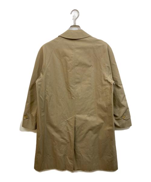 Burberry's（バーバリー）Burberry's (バーバリーズ) オールドステンカラーコート ベージュ サイズ:不明（実寸をご確認ください）の古着・服飾アイテム