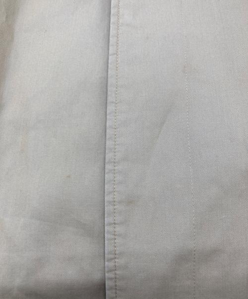 Burberry's（バーバリー）Burberry's (バーバリーズ) オールドステンカラーコート ベージュ サイズ:不明（実寸をご確認ください）の古着・服飾アイテム