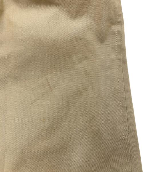 Burberry's（バーバリー）Burberry's (バーバリーズ) オールドステンカラーコート ベージュ サイズ:不明（実寸をご確認ください）の古着・服飾アイテム