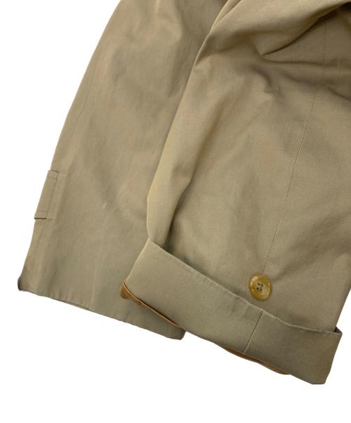 Burberry's（バーバリー）Burberry's (バーバリーズ) オールドステンカラーコート ベージュ サイズ:不明（実寸をご確認ください）の古着・服飾アイテム