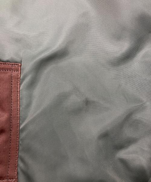 BUZZ RICKSON'S（バズリクソンズ）BUZZ RICKSON'S (バズリクソンズ) TYPE MA-1 “LION UNIFORM INC カーキ サイズ:Ｍの古着・服飾アイテム