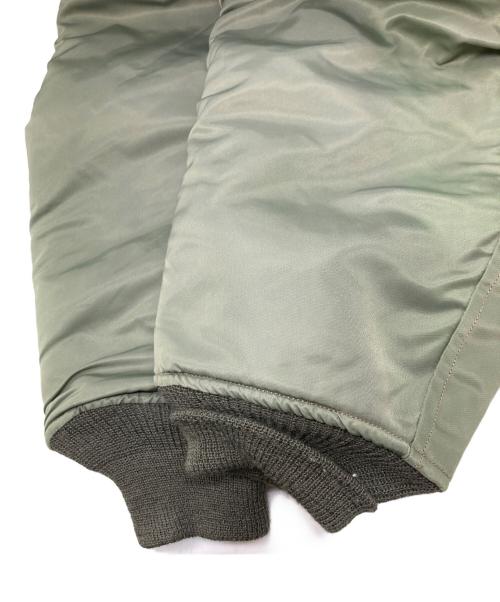 BUZZ RICKSON'S（バズリクソンズ）BUZZ RICKSON'S (バズリクソンズ) TYPE MA-1 “LION UNIFORM INC カーキ サイズ:Ｍの古着・服飾アイテム