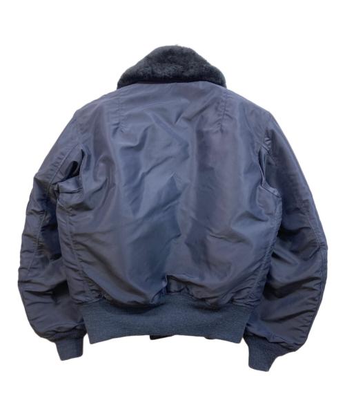 BUZZ RICKSON'S（バズリクソンズ）BUZZ RICKSON'S (バズリクソンズ) TYPE B-15C フライトジャケット ネイビー サイズ:38の古着・服飾アイテム