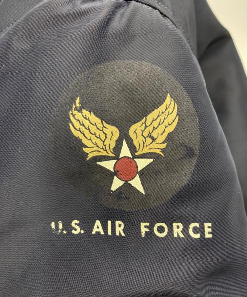 BUZZ RICKSON'S（バズリクソンズ）BUZZ RICKSON'S (バズリクソンズ) TYPE B-15C フライトジャケット ネイビー サイズ:38の古着・服飾アイテム