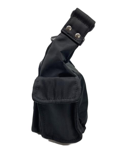 Ameri VINTAGE（アメリヴィンテージ）Ameri VINTAGE (アメリヴィンテージ) 2WAY SHOULDER MILITARY BAG ブラックの古着・服飾アイテム