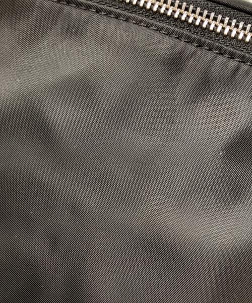 Ameri VINTAGE（アメリヴィンテージ）Ameri VINTAGE (アメリヴィンテージ) 2WAY SHOULDER MILITARY BAG ブラックの古着・服飾アイテム