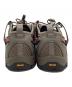 中古・古着 Chaco (チャコ) アウトクロスレース ブラウン サイズ:	SIZE 28cm：6000円
