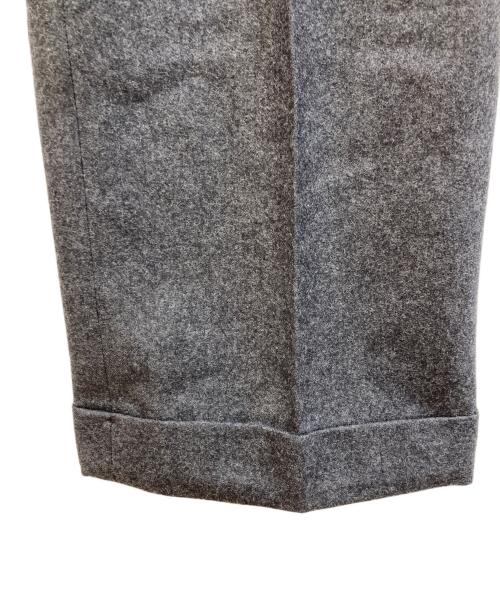 POLO RALPH LAUREN（ポロ・ラルフローレン）POLO RALPH LAUREN (ポロ・ラルフローレン) スラックス グレー サイズ:実寸をご確認くださいの古着・服飾アイテム