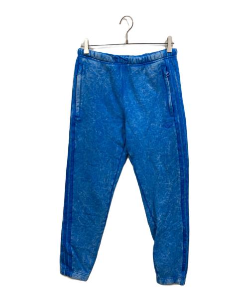 adidas（アディダス）adidas (アディダス) BLUE VERSION WASHED PANTS ブルー サイズ:SIZE Sの古着・服飾アイテム